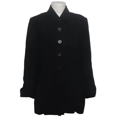 Coat (Black) from Cinque