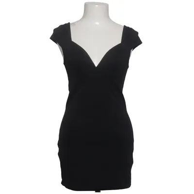 Dress (Black) from Silence + Noise Elastane, Polyamide