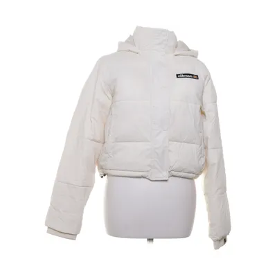 Winterjas (Wit) van Ellesse Polyamide, Polyester