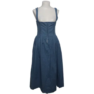 Dirndl (Blå, Hvid) fra Sportalm