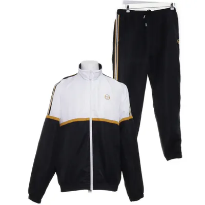 Sportswear set (Gray, White, Multicolored) from Sergio Tacchini Polyester