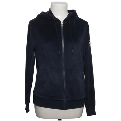 Huvtröja (Blå) från Colmar Bomull, Polyester