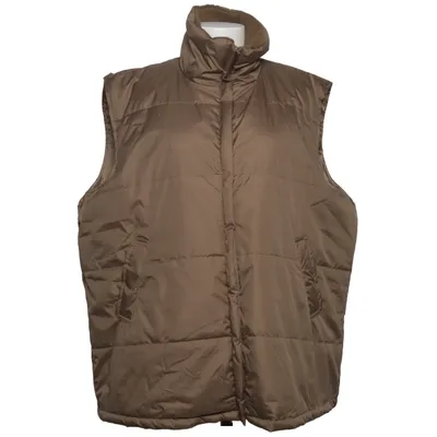 Ytterväst (Beige) från Sherpa Akryl, Polyester