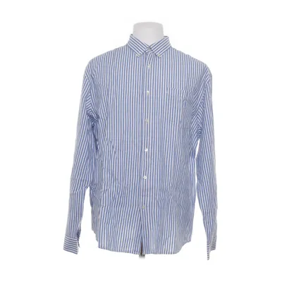 Buttondown-skjorta (Blå, Vit) från Smart