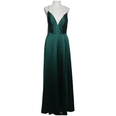 Evening gown (Green) from Eva & Lola