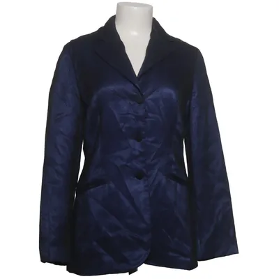 Blazer (Blå) fra Alberta Ferretti