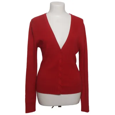 Cardigan (Red) from Grey Wolf Acrylic, Elastane, Viscose