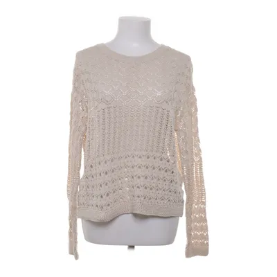 Tröja (Beige) från Gina Ekologisk bomull, Polyester