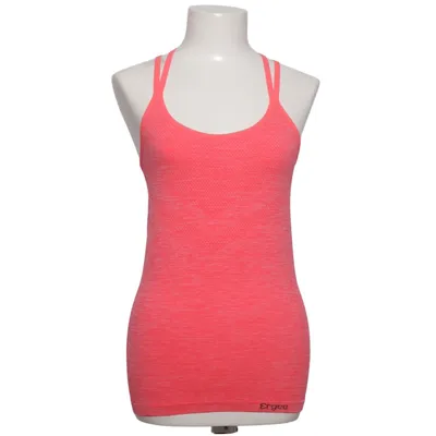 Træningstanktop (Pink) fra Ergee Elastan, Polyamid, Polyester