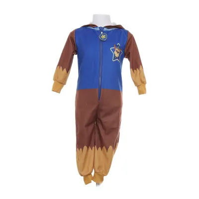 Onesie (Bruin, Blauw, Meerkleurig) van Nickelodeon Polyester