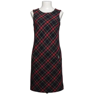 Klänning (Svart, Röd, Vit) från ESPRIT Elastan, Polyester, Viskos
