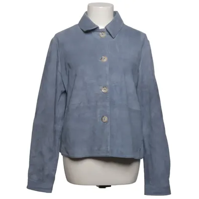 Veste en cuir (4601) de Frieda & Freddies Cuir, Modal