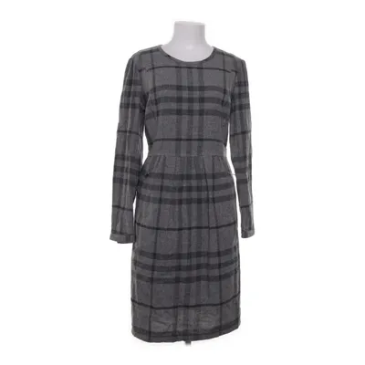 Klänning (Grå) från Burberry Brit Bomull, Nylon, Ull