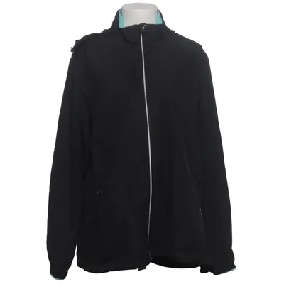 Softshelljacka (Svart) från Cool Running Polyester
