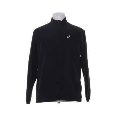 Veste de sport (Gris) de Asics Polyester recyclé