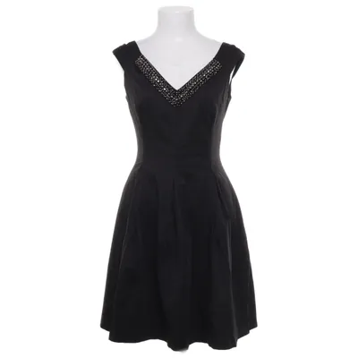 Cocktailkjole (Sort) fra Orsay Elastan, Polyester