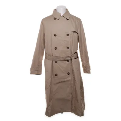 Trenchcoat (Beige) från Essentials by Tchibo Bomull, Polyester