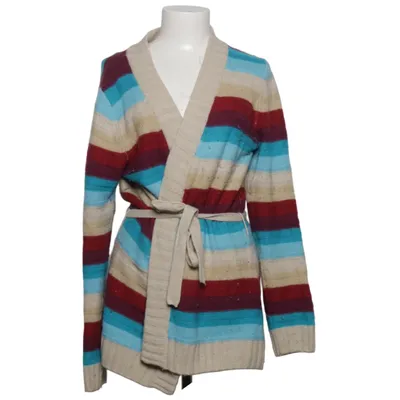 Cardigan cache-cœur (Beige, Bleu, Rouge, Violet) de Girls Casual Wear Acrylique, Polyamide, Laine