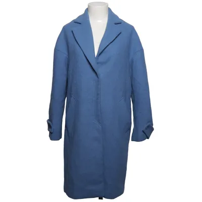 Coat (Blue) from Trf Outerwear