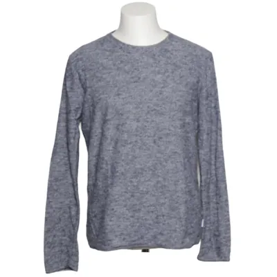 Sweater (Gray) from Originals by Jack & Jones Cotton, Linen