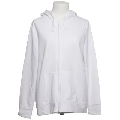 Hoodie (White) from The Basics C&A Cotton, Polyester