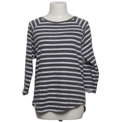 T-shirt à manches longues (Gris, Blanc) de Wemoto