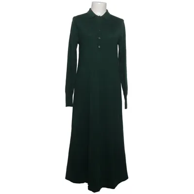 Dress (Green) from Uniqlo Acrylic, Polyamide, Polyester, Wool