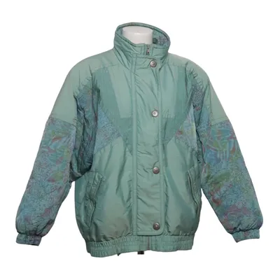 Winterjas (Groen, Meerkleurig) van Proline Polyamide