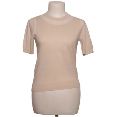 Trui (Beige) van Rodier Zijde, Viscose, Wol