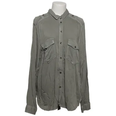 Skjorta (Grön) från American Eagle Outfitters Viskos