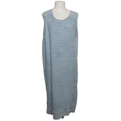 Dress (Blue) from Thea Cotton, Polyamide
