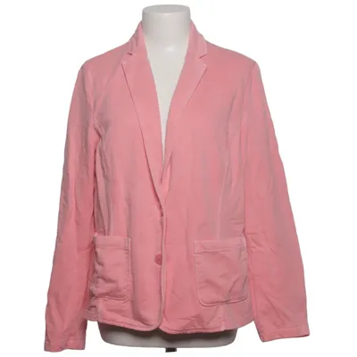 Blazer (Roze) van Tom Tailor Katoen