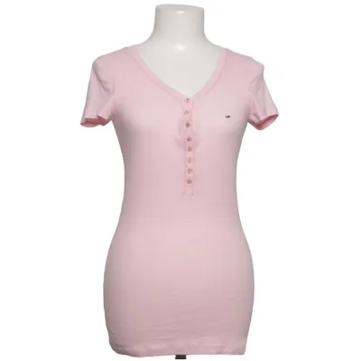 Henley shirt (Pink) from Tommy Hilfiger Denim