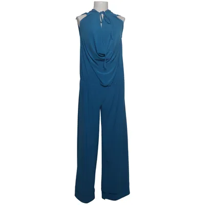 Byxdress (Blå) från Mystique Elastan, Polyester