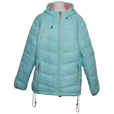 Winterjas (Blauw, Roze, Meerkleurig) van Nordcap Polyamide, Polyester