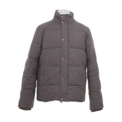 Winterjas (Bruin, Zwart) van Topman Katoen, Polyester