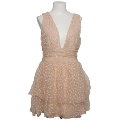 Kjole (Beige) fra Majorelle Elastan, Polyamid, Polyester, Viscose