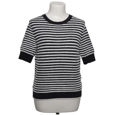 Top (Black, White) from Comma Cotton, Polyester