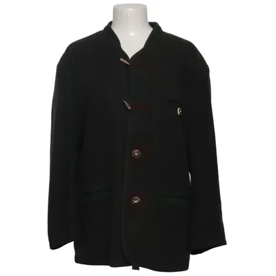 Veste (5312100) de Julius Lang Acétate, Laine d'alpaga, Viscose