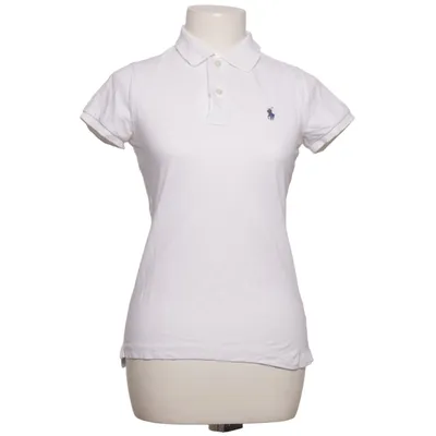 Poloshirt (The Skinny Polo) van Ralph Lauren Katoen