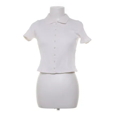 Chemise à manches courtes (Blanc) de Brandy Melville