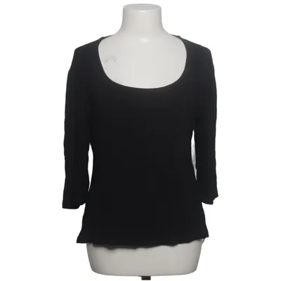 T-shirt à manches longues (Noir) de Revdelle Élasthane, Viscose