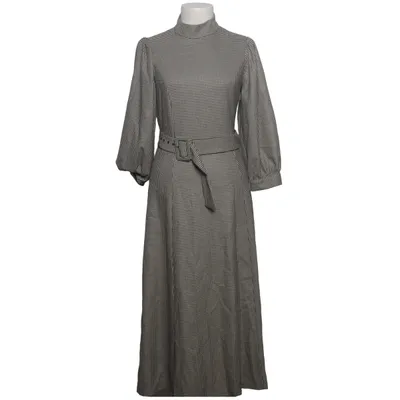 Jurk (Zwart, Wit) van Zara