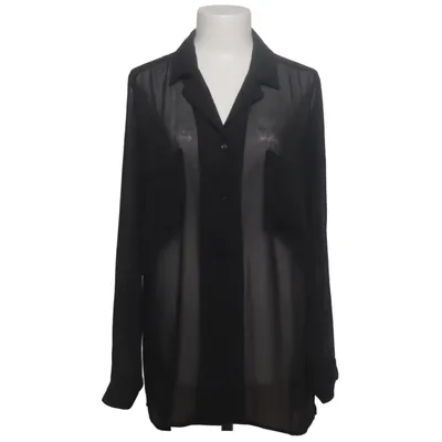 Blouse (Black) from Pfeffinger Polyester