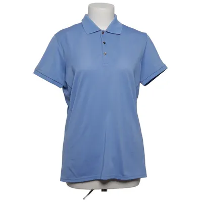 Poloshirt (Blauw) van RLX Ralph Lauren Elastaan, Polyester