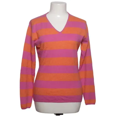 Pull-over (Violet, Orange) de Insieme Cachemire, Laine de mouton