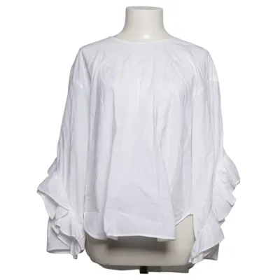 Blouse (White) from COS Cotton
