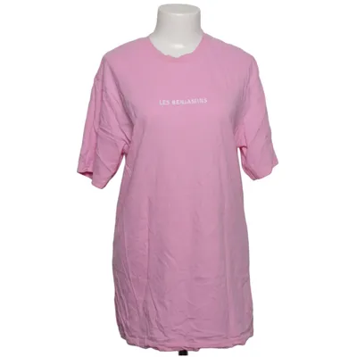 T-shirt (Pink) from Les Benjamins Cotton
