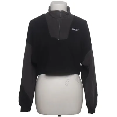 Sweatshirt (Black, Gray) from Oace Cotton