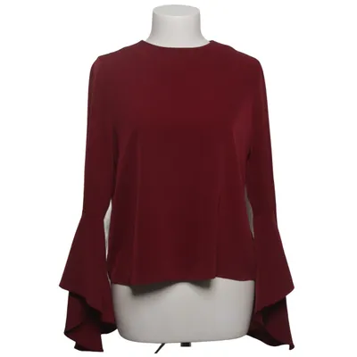 Blus (Röd) från Carmen Marc Valvo